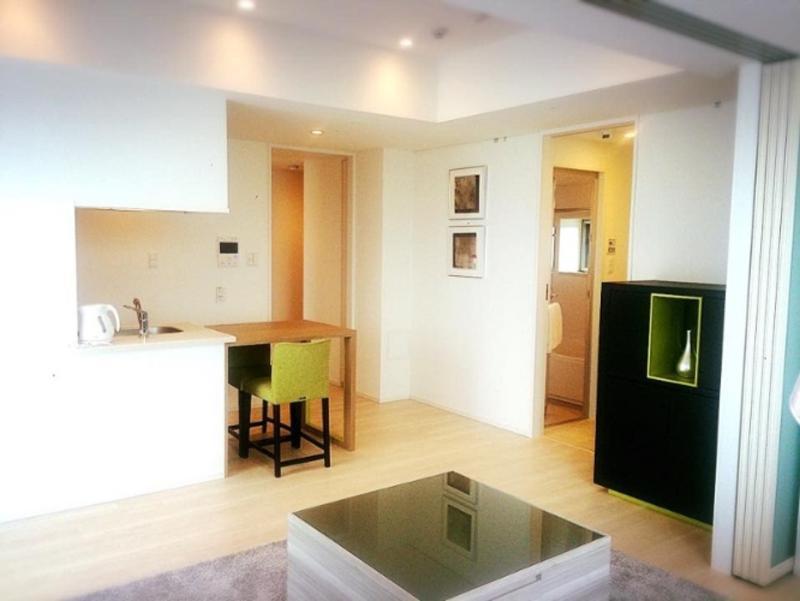 Oakwood Apartments Minami Azabu Tokio Exterior foto