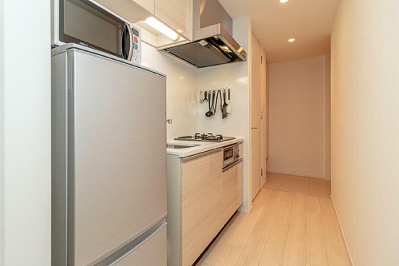 Oakwood Apartments Minami Azabu Tokio Exterior foto